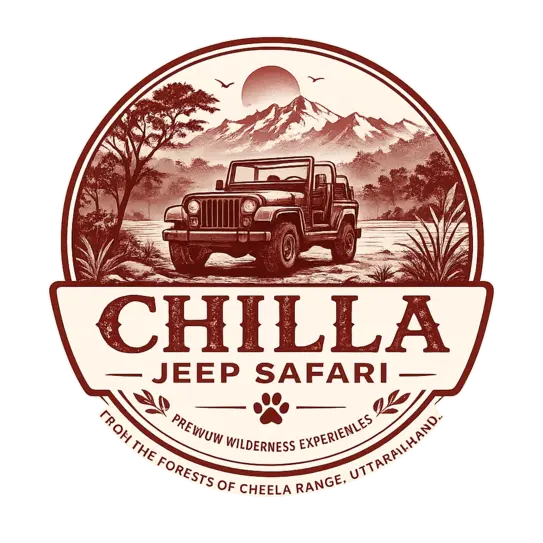 Chilla Jeep Safari logo